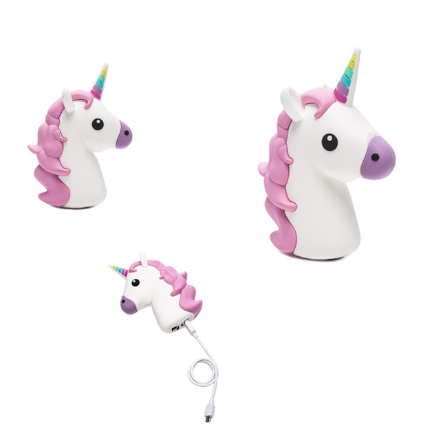Unicorn power bank